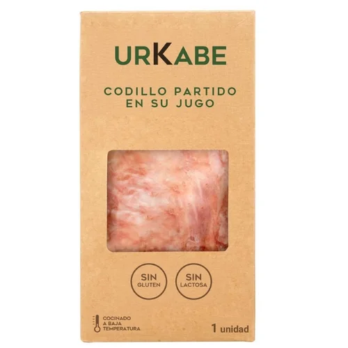 Pata de pulpo cocida pasteurizada