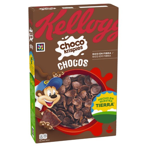 KELLOGG'S Cereals chocos amb xocolata