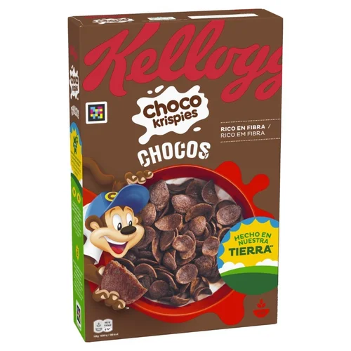 Cereales miel pops