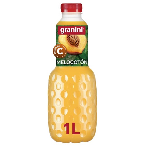 GRANINI Beguda de préssec en ampolla