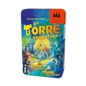 Imagen de DEVIR Joc de taula La torre encantada