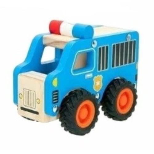 WOOMAX Vehicle fusta +24m