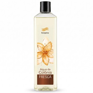 BONPREU Aigua de colònia fresca 750 ml