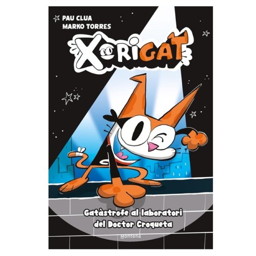 ED. MONTENA Llibre Xorigat 1