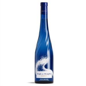 MAR DE FRADES Vi blanc albariño 0.75 l