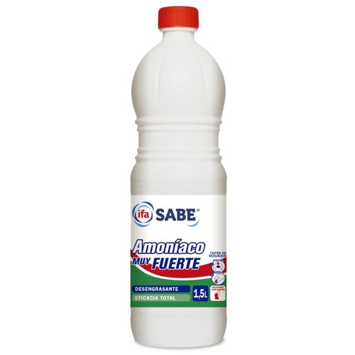 IFA Amoníac fort amb detergent