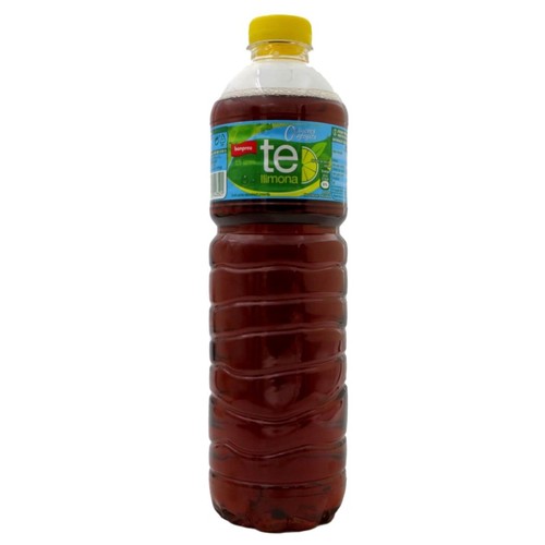 BONPREU Refresc de te amb llimona light en ampolla