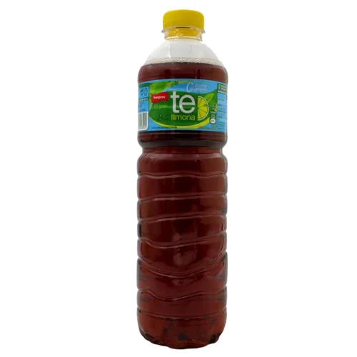 BONPREU Refresco de té con sabor a melocotón
