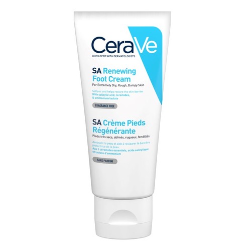 CERAVE Crema de peus renovadora