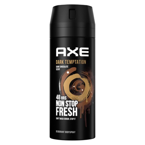 AXE Desodorant Dark Temptation en esprai