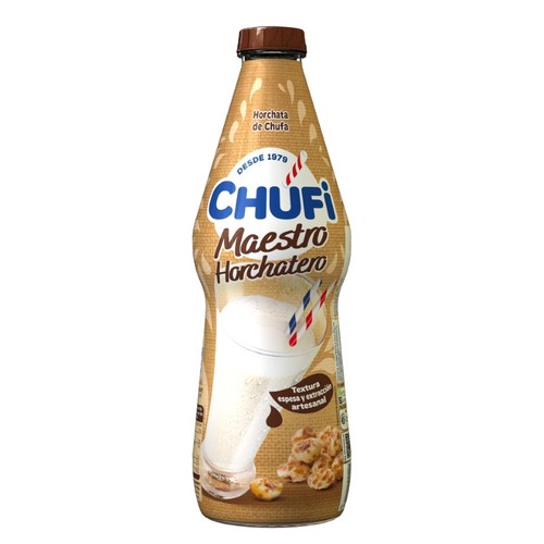 CHUFI Orxata Maestro Horchatero