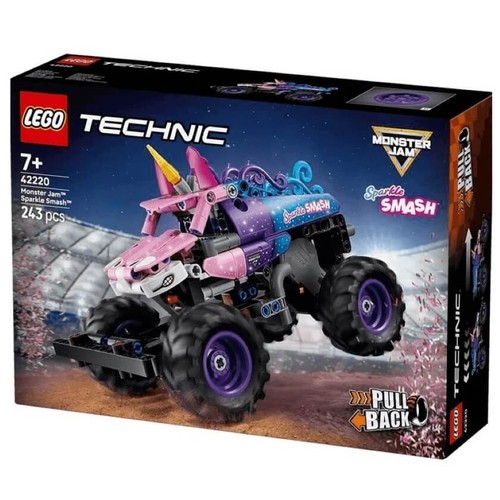 LEGO TECHNIC Monster jam sparkle sm
