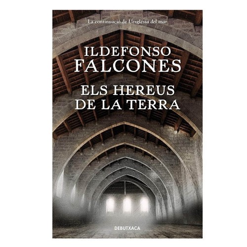 ED. DEBUTXACA Llibre Els hereus de la terra