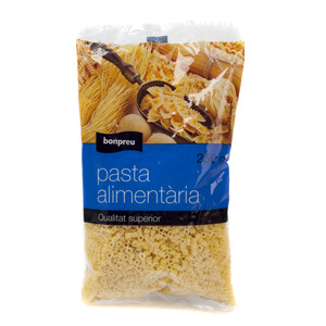 Imagen de BONPREU Pasta pistons Km0