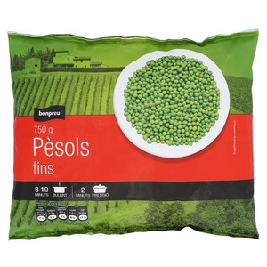 BONPREU Pèsols fins