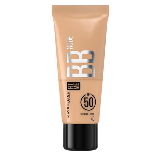 MAYBELLINE Base Maquillaje BB nude 40 FP50