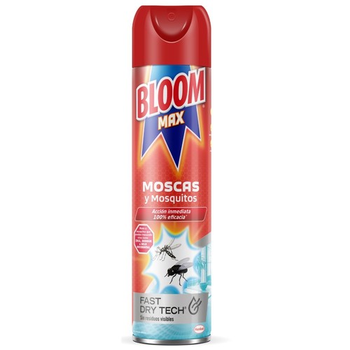 BLOOM Insecticida mosques i mosquits Max