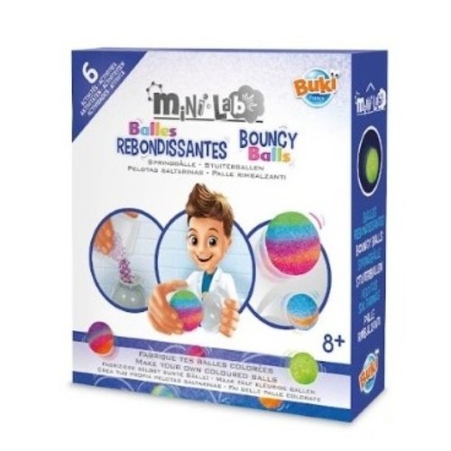 BUKI FRANCE Kit Creació Pilotes Saltarines