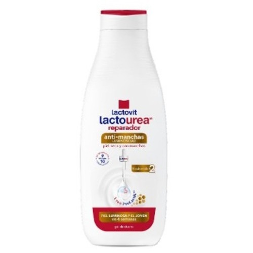 LACTOVIT Gel de bany antitaques lactourea