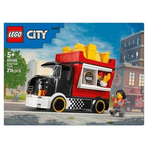 LEGO Camió patates