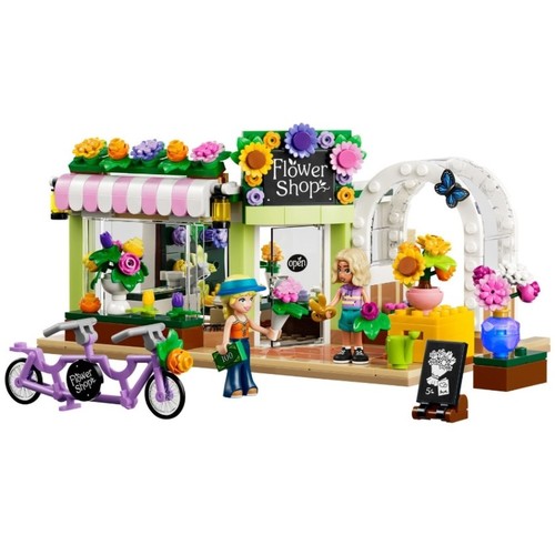 LEGO Floristeria creativa