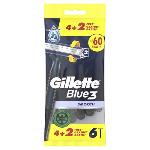 GILLETTE Maquinetes d'afaitar rebutjables