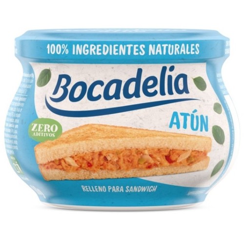 BOCADELIA Preparat sandvitx tonyina
