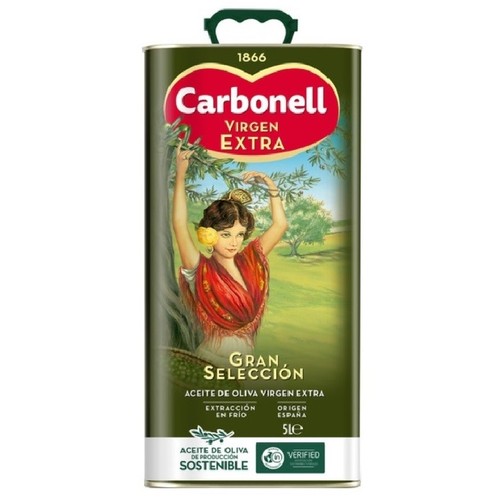 CARBONELL Oli d'oliva verge extra
