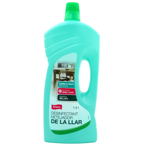 BONPREU Detergente líquido en cápsulas de 32 dosis