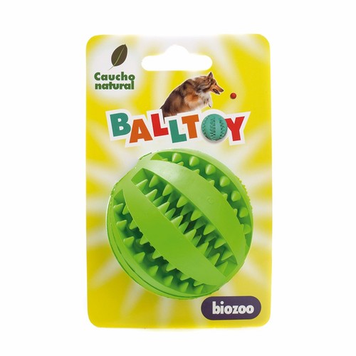 BIAZOO Pilota de joguina dental per a gos