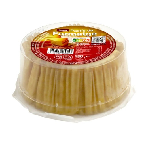 BONPREU Pastís de formatge