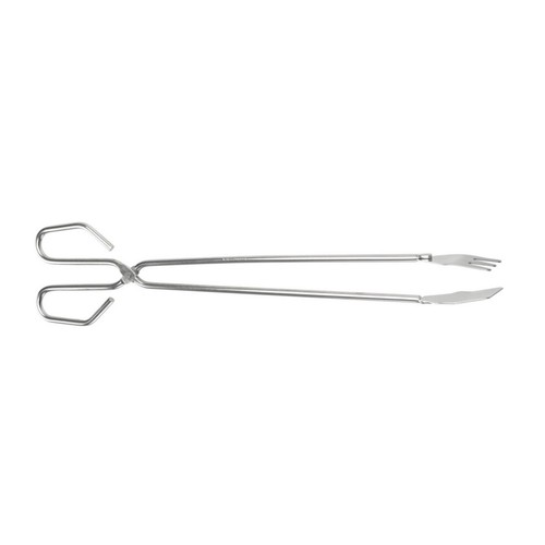 FACKELMANN Tenalles de cuina i barbacoa de 40 cm