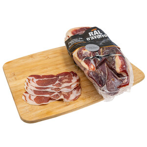 Imagen de RAL D'AVINYO Espatlla curada polida Ral d'Avinyó en talls de 150 grams