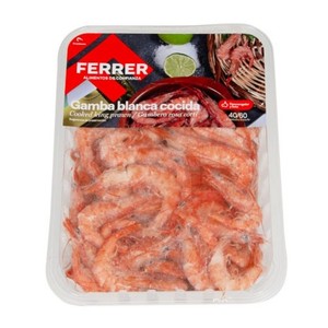 FERRER Gamba blanca cuita 0.3 kg