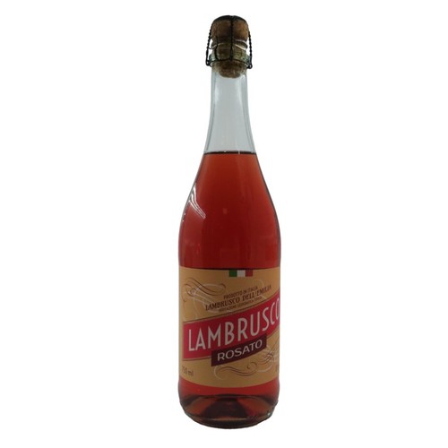 FATTORIA EMILIA Vi rosat Lambrusco