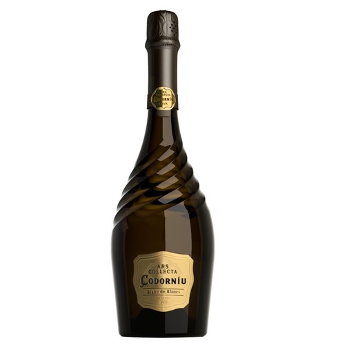 CODORNÍU A. COLLECTA Cava Brut guarda superior reserva ecològic