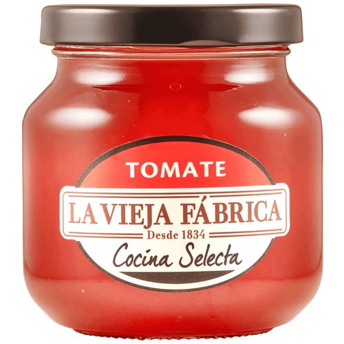 LA VIEJA FÁBRICA Melmelada de tomàquet