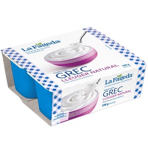 Imagen de LA FAGEDA Iogurt grec lleuger natural