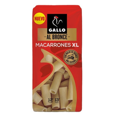 GALLO Pasta macarrons bronze