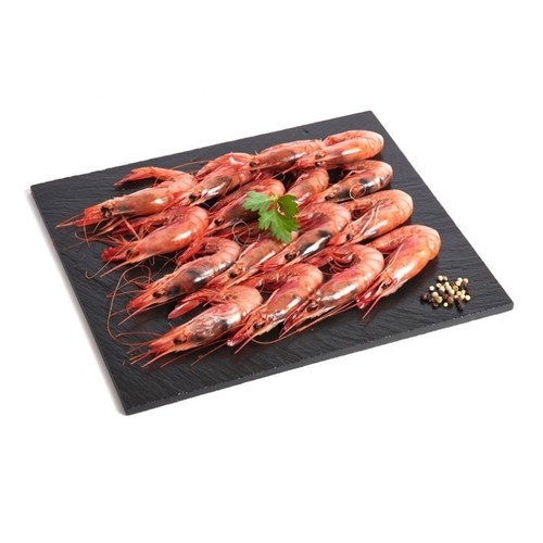  Gamba llistada (mida mitjana)