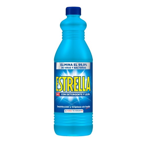 ESTRELLA Lleixiu amb detergent