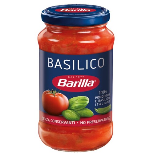 BARILLA Salsa Basilico