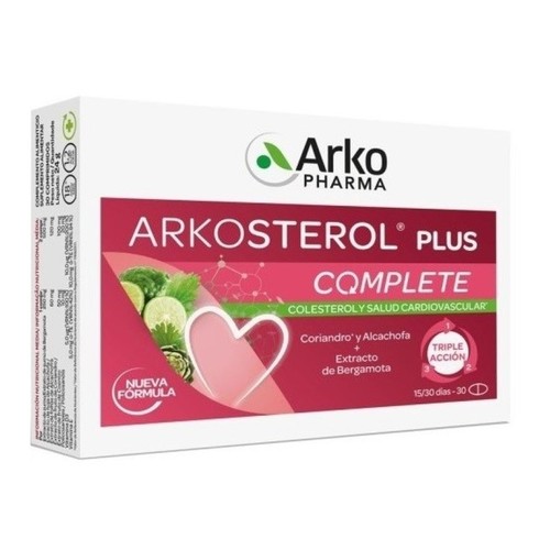 ARKOPHARMA Complement alimentari Arkosterol Plus Complete