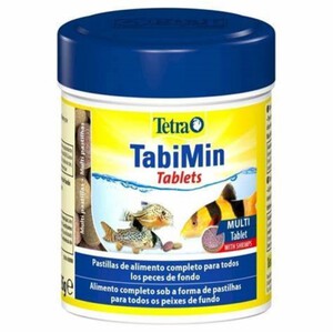 Imagen de TETRA Pastilles d'aliment complet per a peixos de fons TabiMin