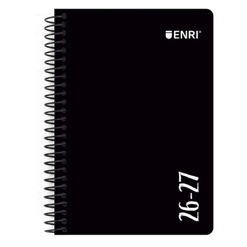 ENRI Agenda escolar 2026/27 setmana