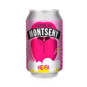 Imagen de MONTSENY Cervesa artesana en llauna