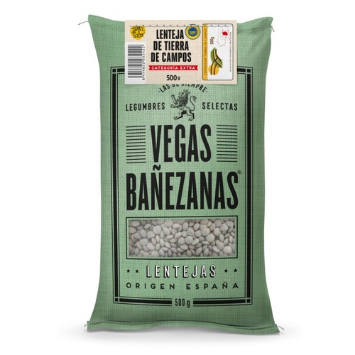 VEGAS BANEZANAS Llentia pardina