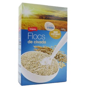 BONPREU Copos de avena