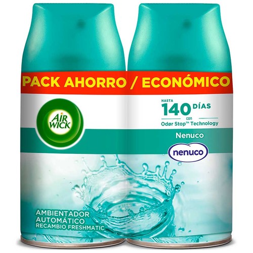 AIR WICK Recanvi ambientador automàtic Nenuco