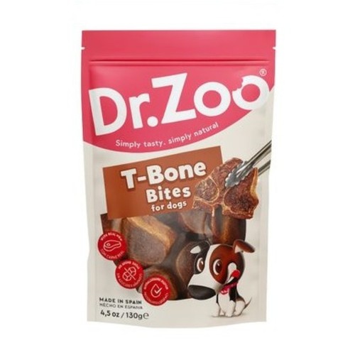 DR ZOO Snack T-Bone Bites per a gos